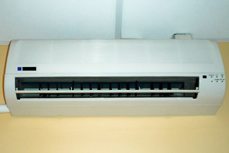 ductless mini split air conditioner internal unit
