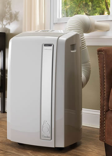 self evaporating portable air conditioner