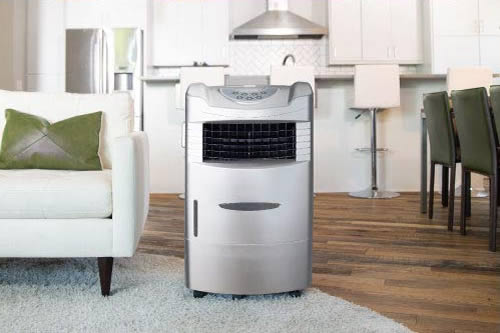 portable air conditioner no vent